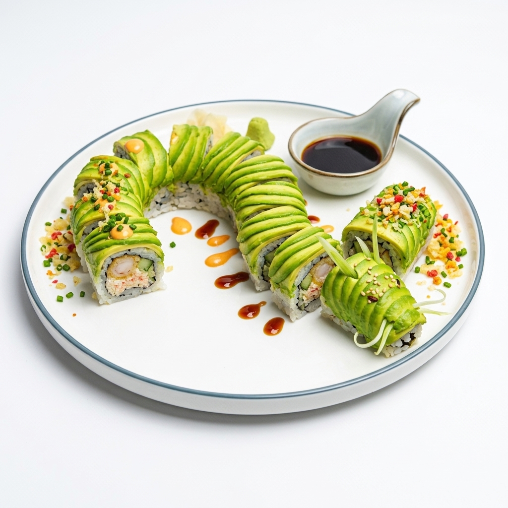 Dragon Roll