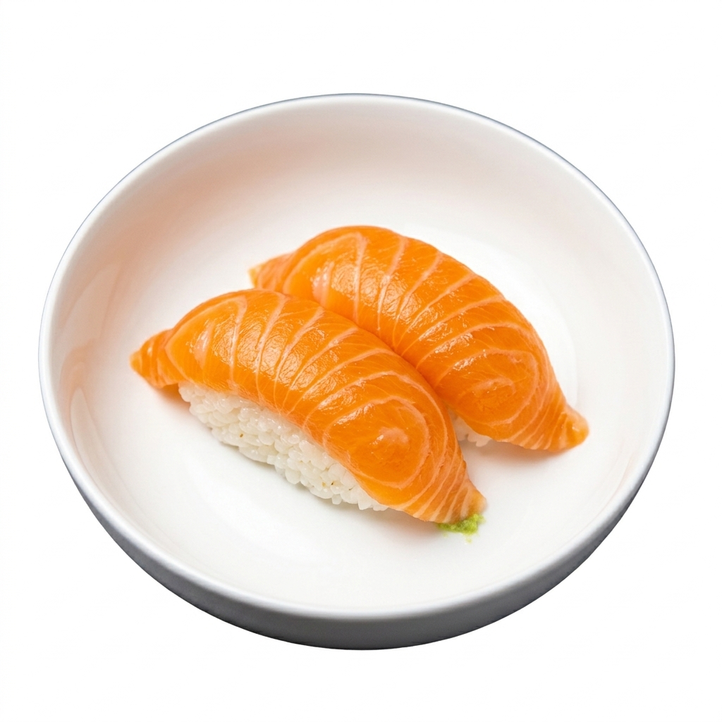 Salmon Nigiri