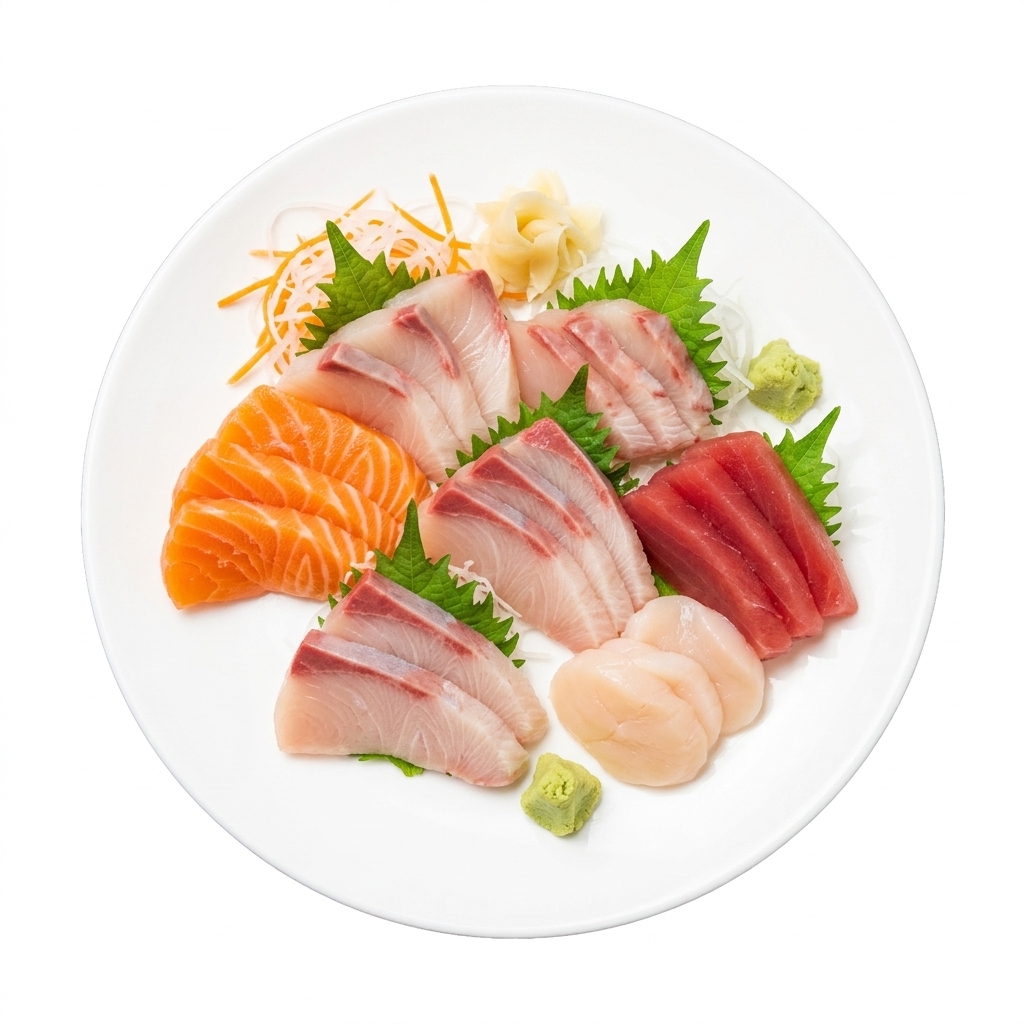 Sashimi Platter