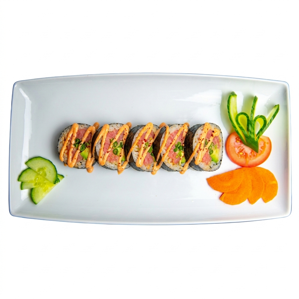 Spicy Tuna Roll